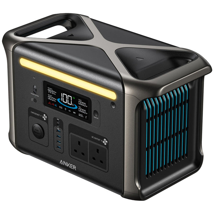 Anker SOLIX F1500 Power Station-A1772211