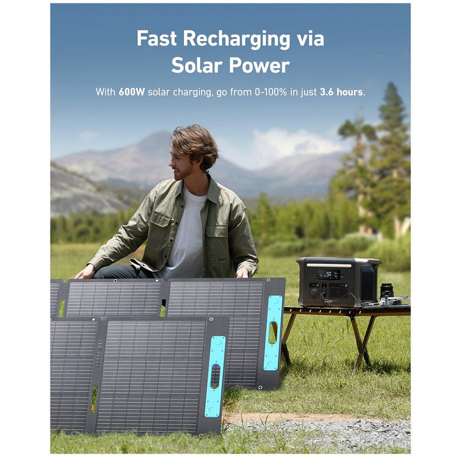Anker SOLIX F1500 Power Station-A1772211