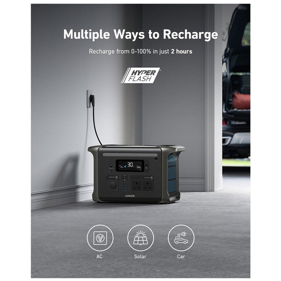 Anker SOLIX F1500 Power Station-A1772211