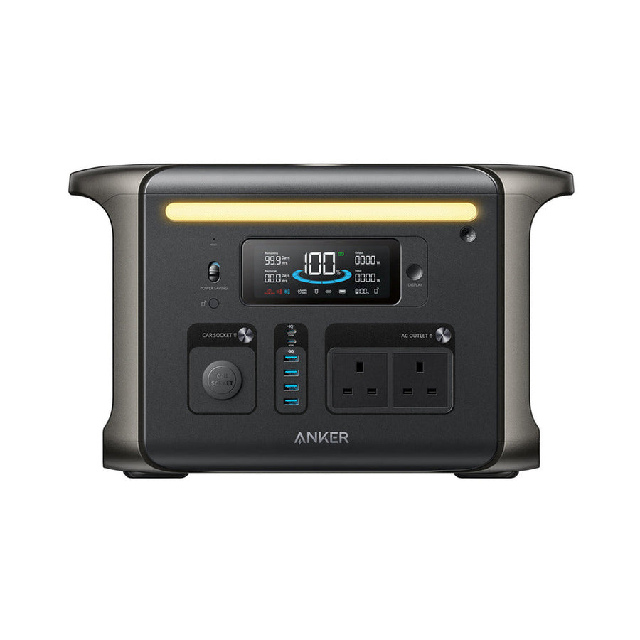 Anker SOLIX F1500 Power Station-A1772211