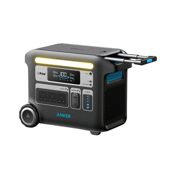 Anker Solix F2600 Power Station-A1781211