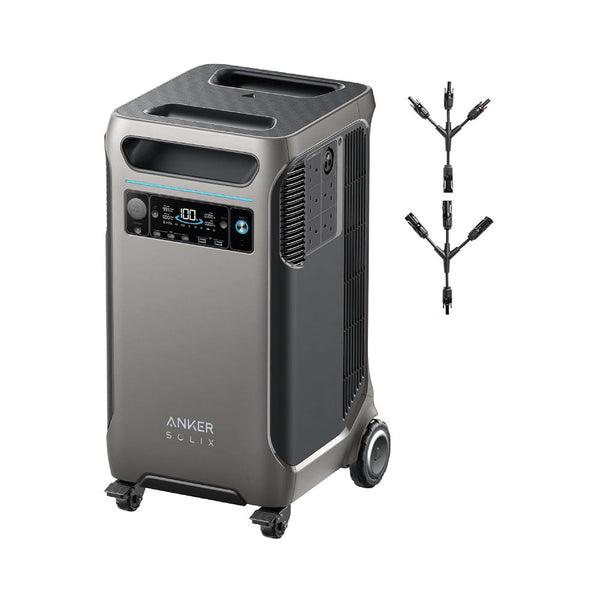 Anker SOLIX F3800 Power Station