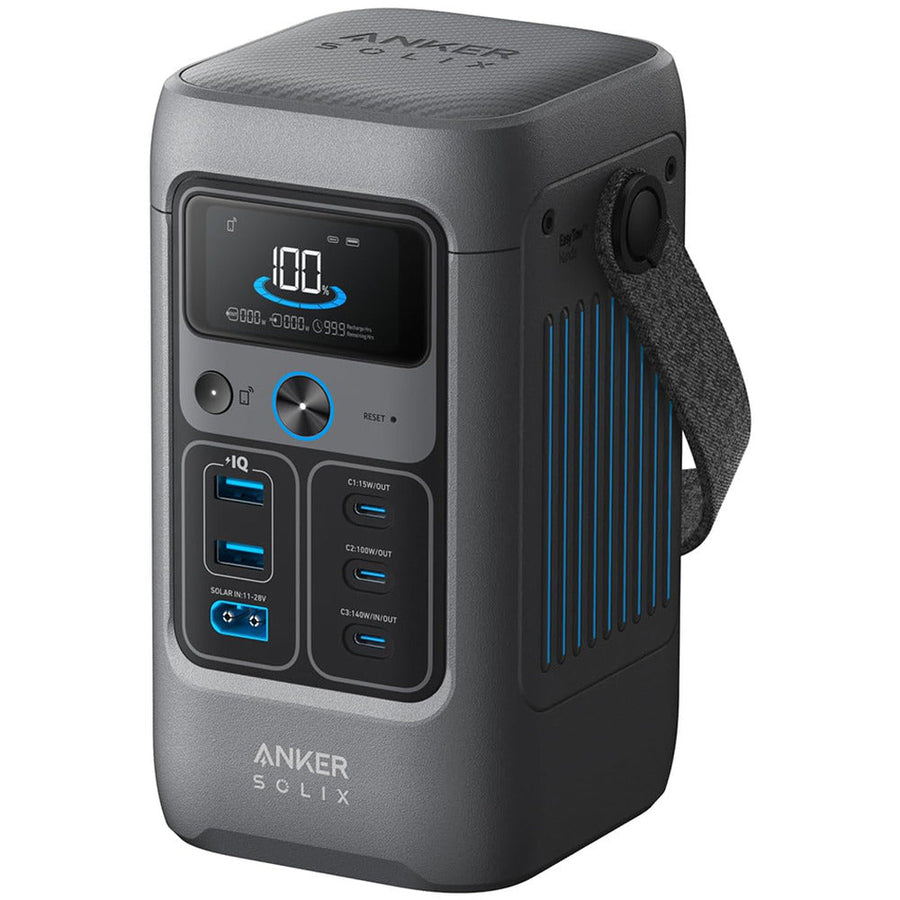 Anker SOLIXC200 Power Station 60000mAh
