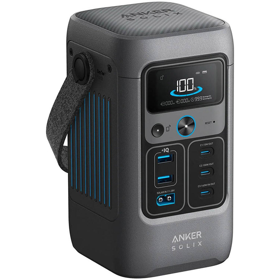 Anker SOLIXC200 Power Station 60000mAh