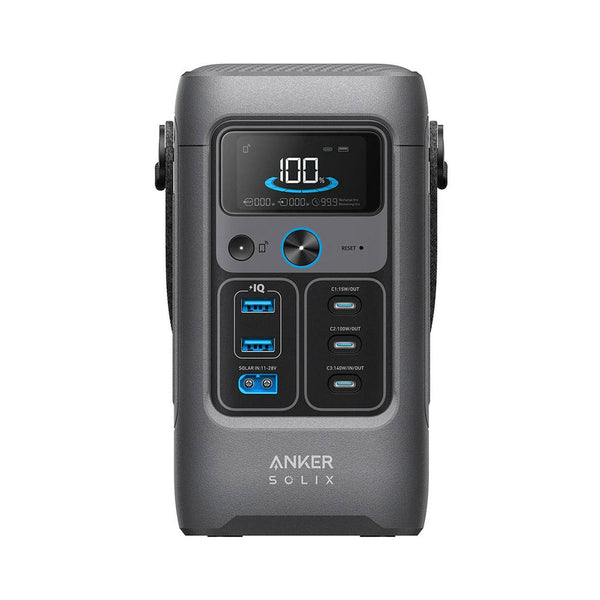 Anker SOLIXC200 Power Station 60000mAh