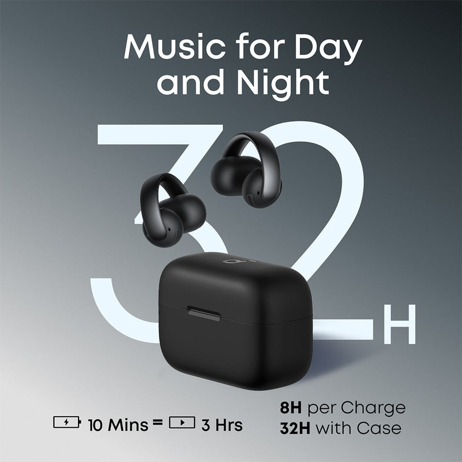 Anker Soundcore AeroClip Earbuds
