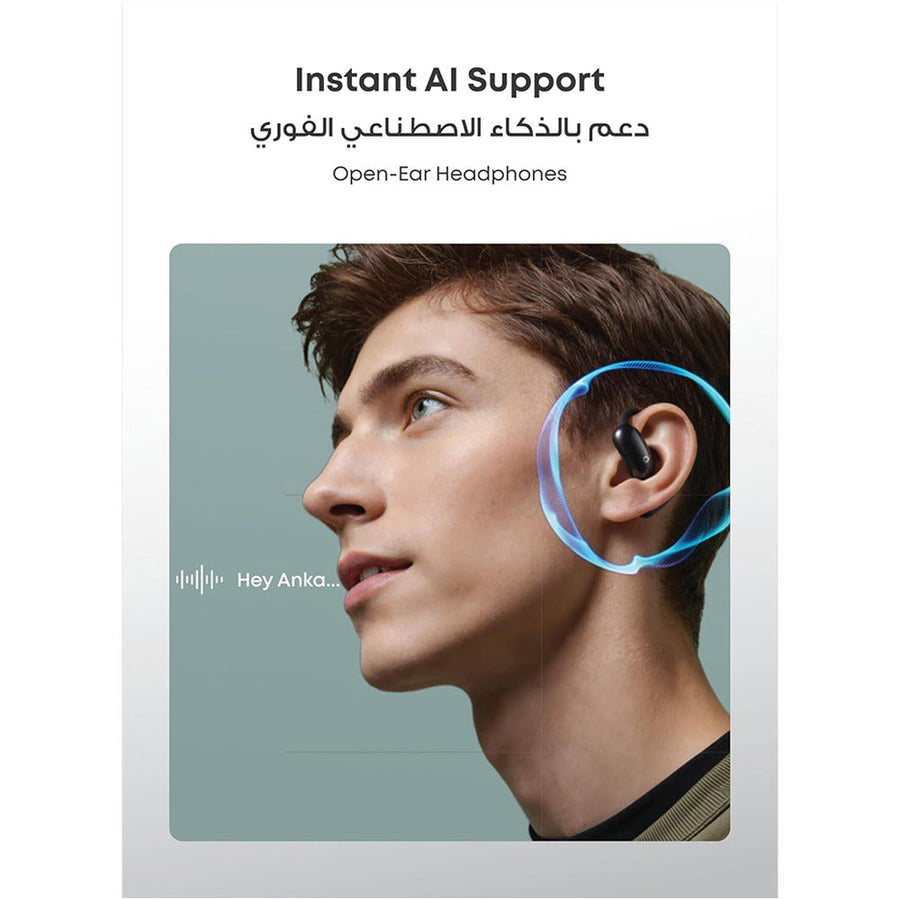 Anker Soundcore AeroFit 2 AI Assistant