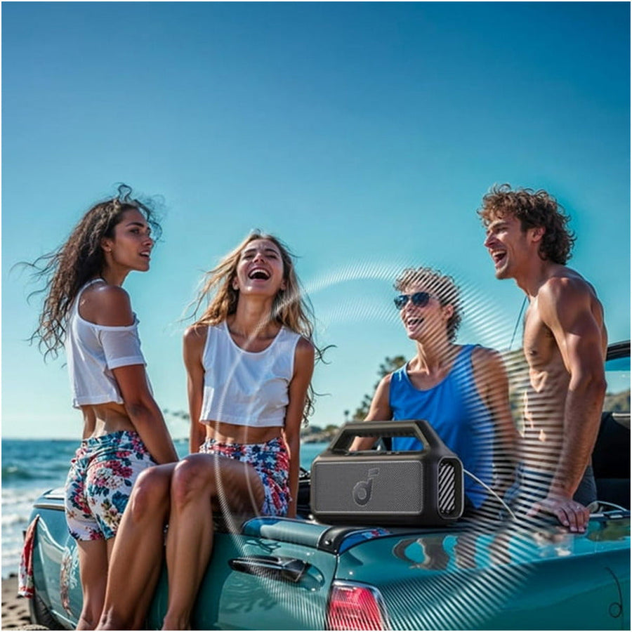 Anker Soundcore Boom 2 SE 30W Bluetooth Speaker