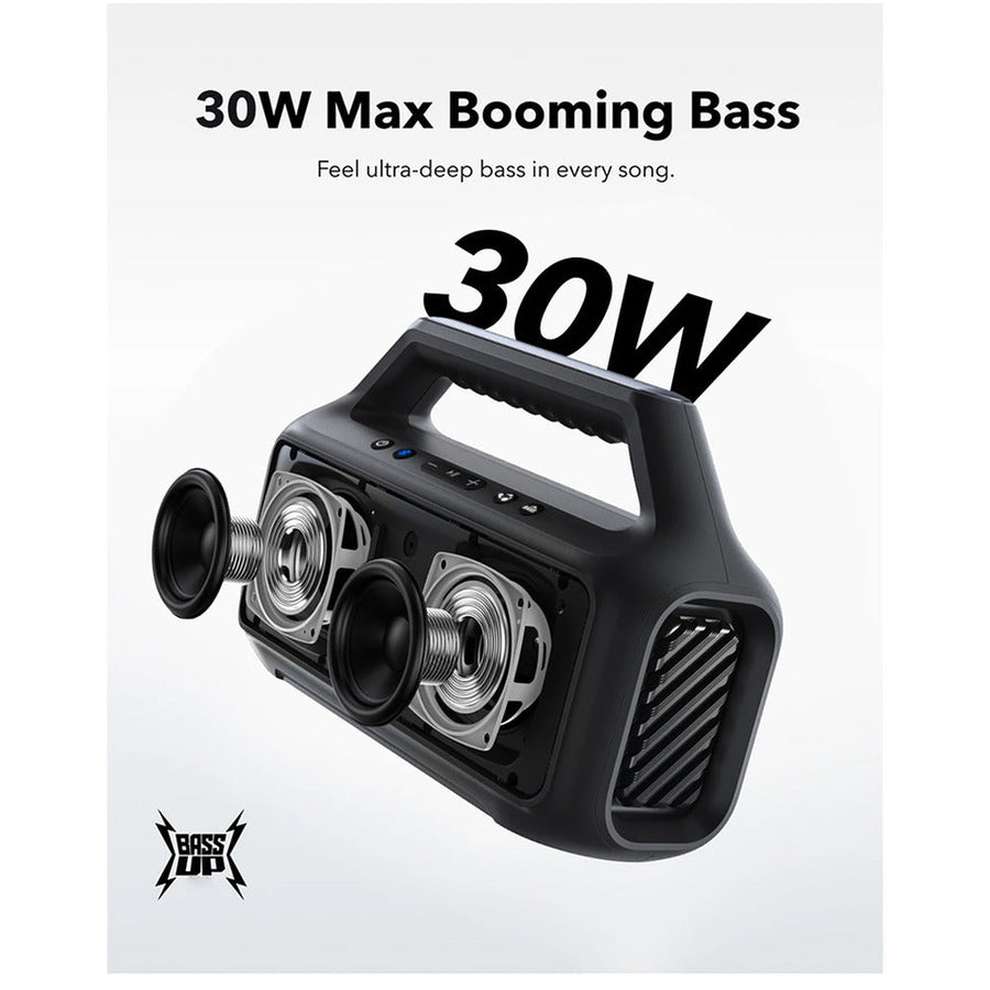 Anker Soundcore Boom 2 SE 30W Bluetooth Speaker