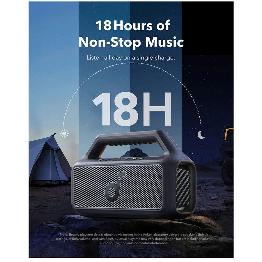 Anker Soundcore Boom 2 SE 30W Bluetooth Speaker