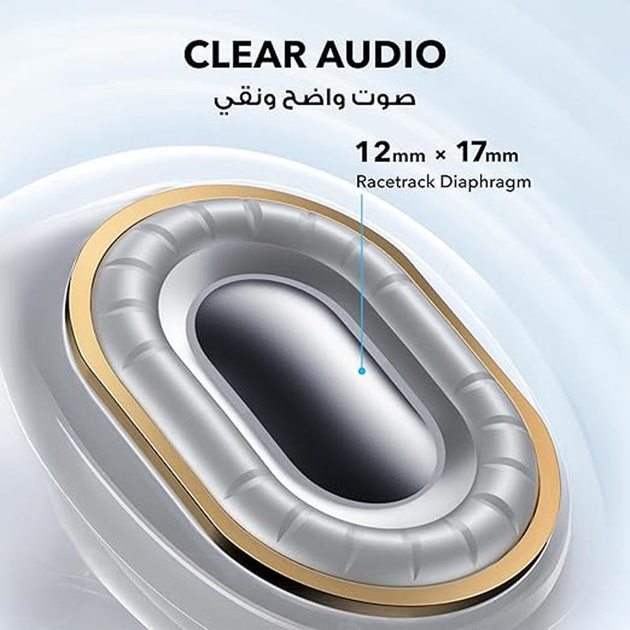Anker Soundcore C40i Open-Ear Bluetooth Earbuds