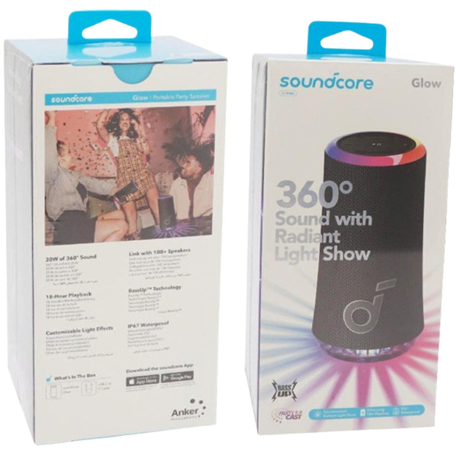 Anker Soundcore Glow Speaker