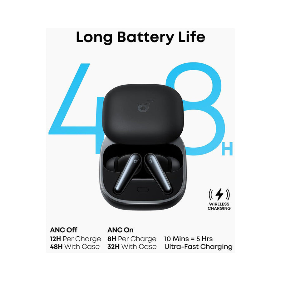 Anker Soundcore Liberty 5 True Wireless ANC Earbuds with Dolby Audio