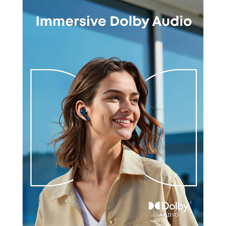 Anker Soundcore Liberty 5 True Wireless ANC Earbuds with Dolby Audio
