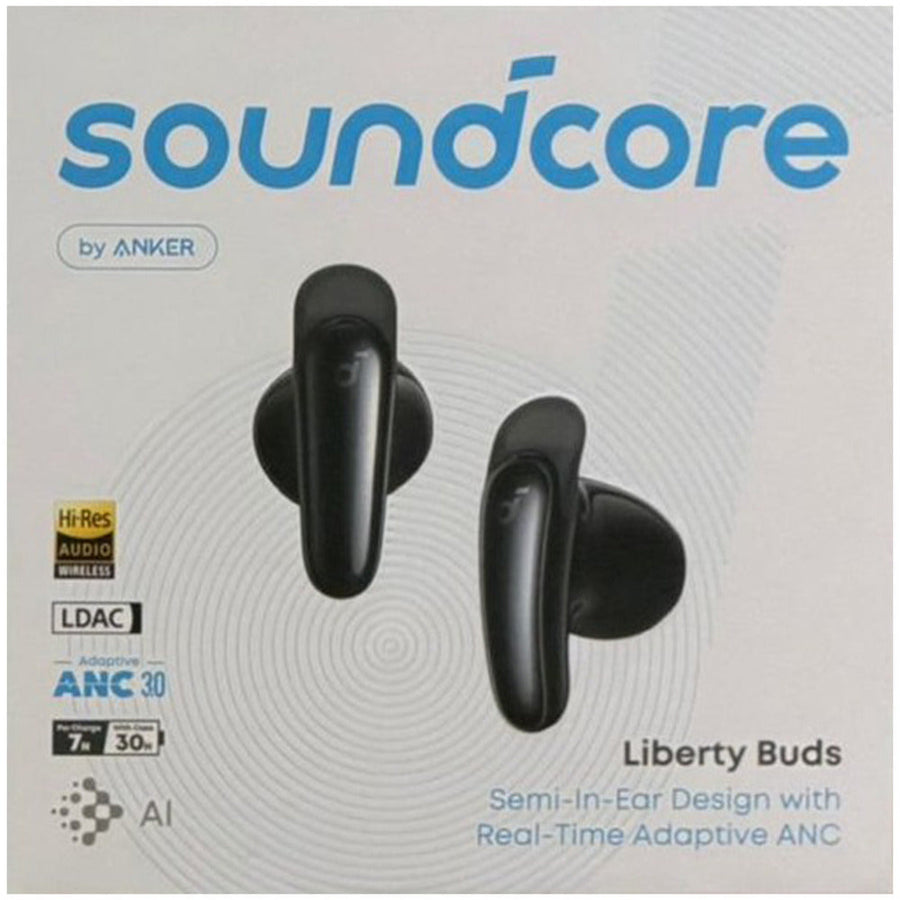 Anker Soundcore Liberty Buds with ANC