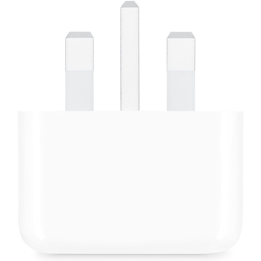 Apple 20W USB-C Power Adapter – USB Power Delivery Fast Charger for iPhone, iPad & AirPods