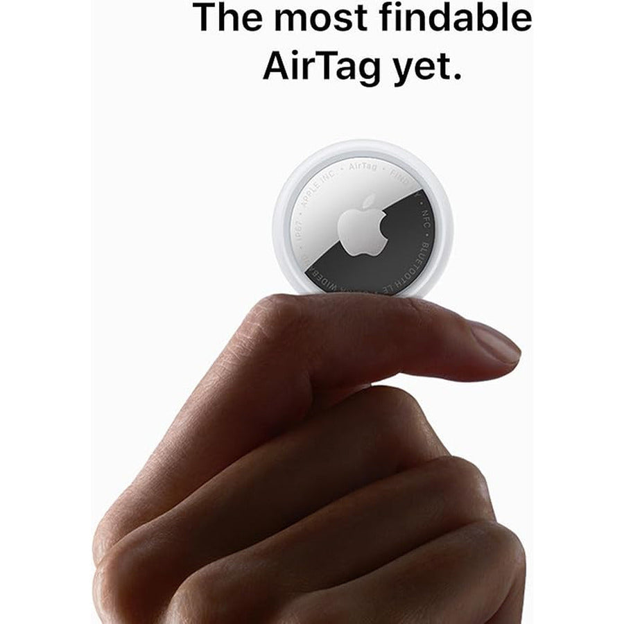 Apple AirTag 4-Pack (2nd Gen)