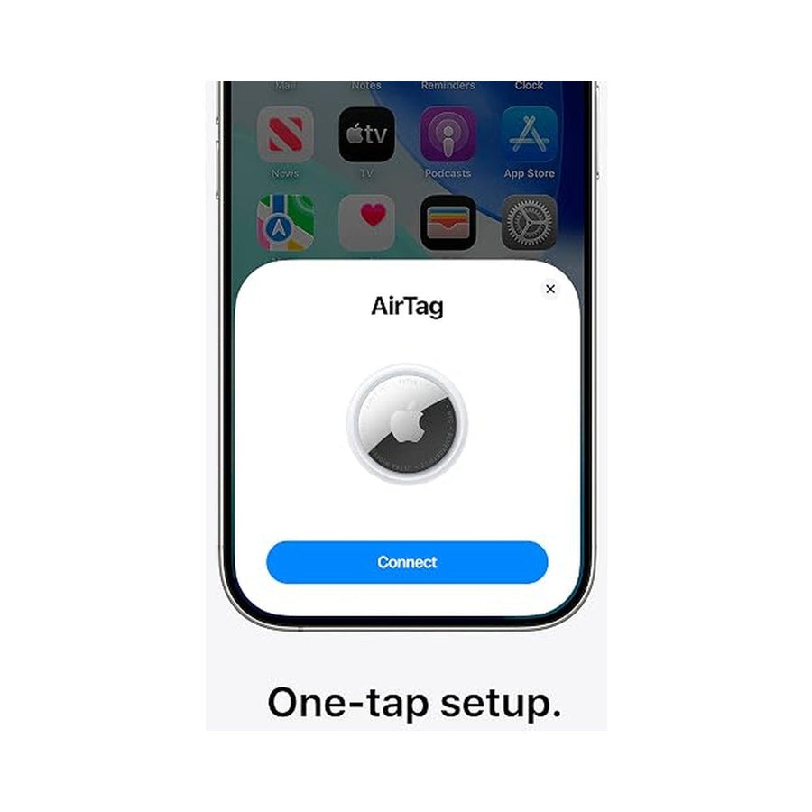 Apple AirTag 4-Pack (2nd Gen)
