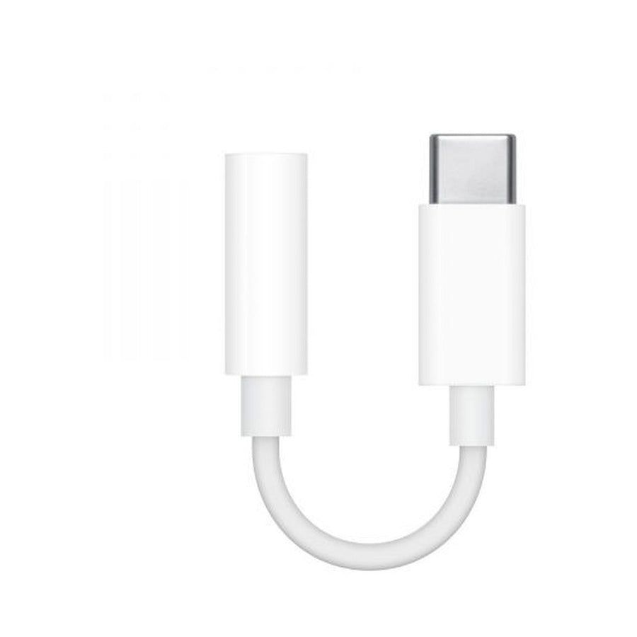 Apple USB-C to 3.5mm Headphone Jack Adapter