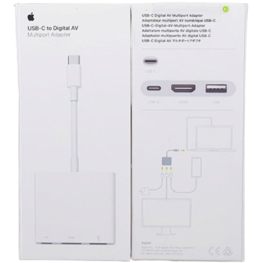 Apple USB-C Digital AV Multiport Adapter