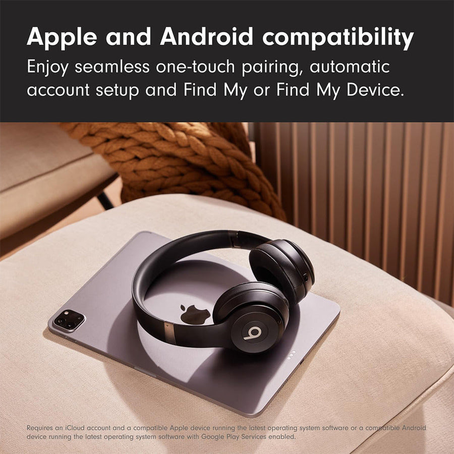 Beats Solo 4 Over Ear Wireless Headphones
