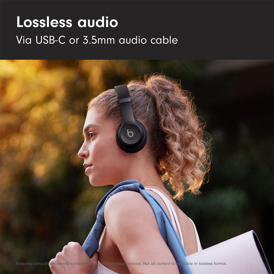 Beats Solo 4 Over Ear Wireless Headphones