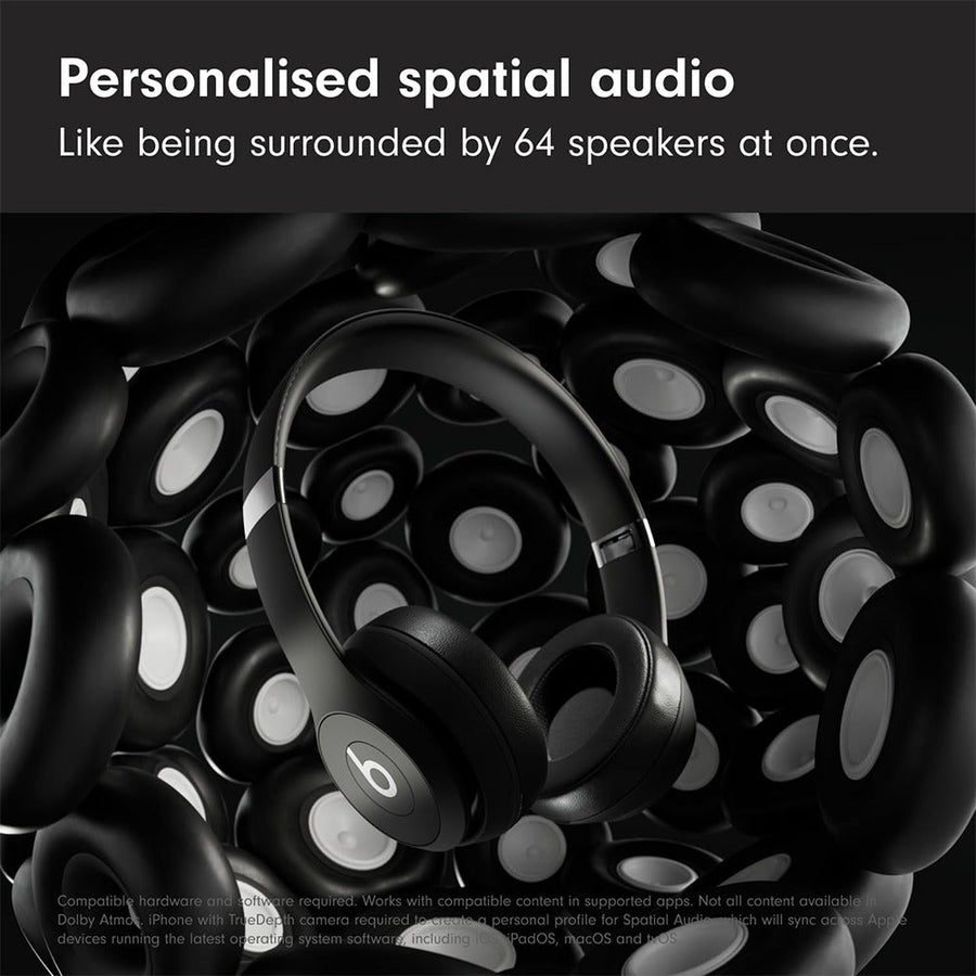 Beats Solo 4 Over Ear Wireless Headphones