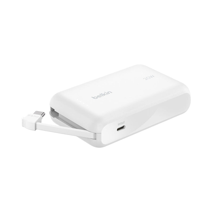 Belkin Boost Charge Power Bank 10K PD 20W