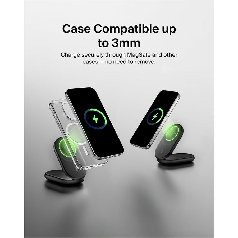 Belkin BoostCharge MagSafe Charger 15W Qi2