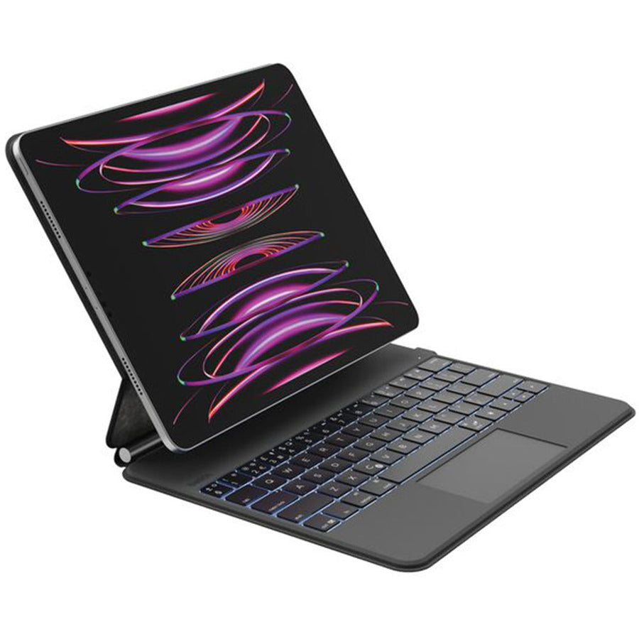 Belkin Keyboard Case iPad Pro 13″ (M4) – (Arabic & English)