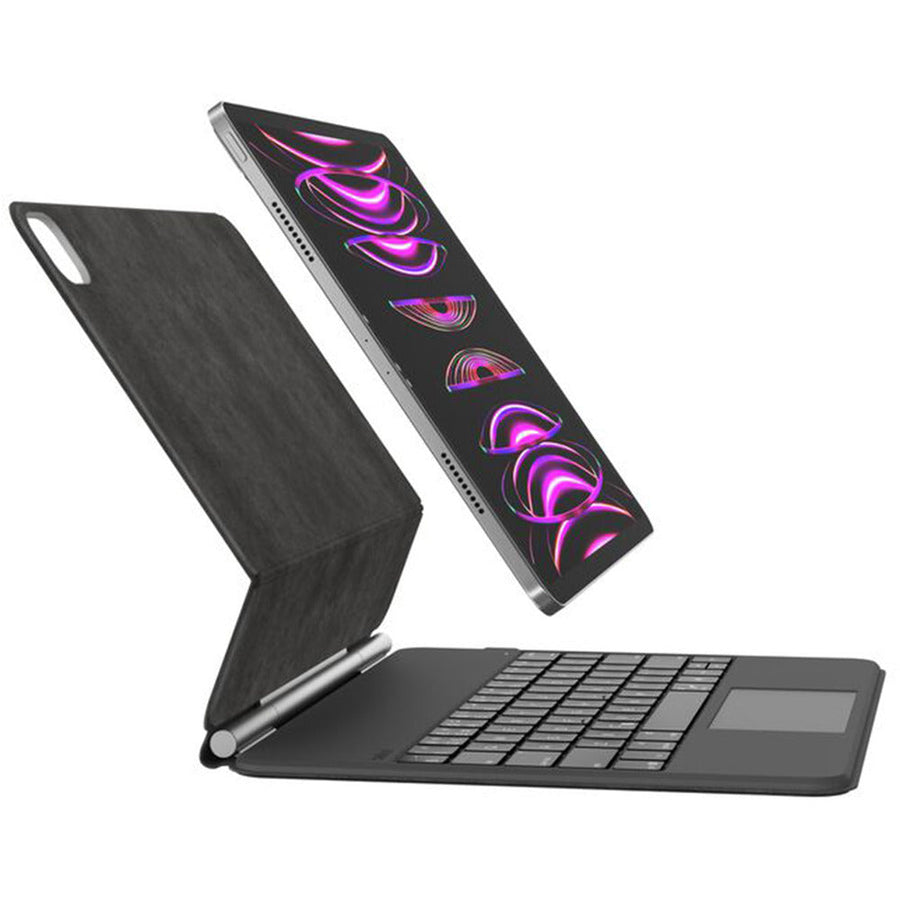 Belkin Keyboard Case iPad Pro 13″ (M4) – (Arabic & English)