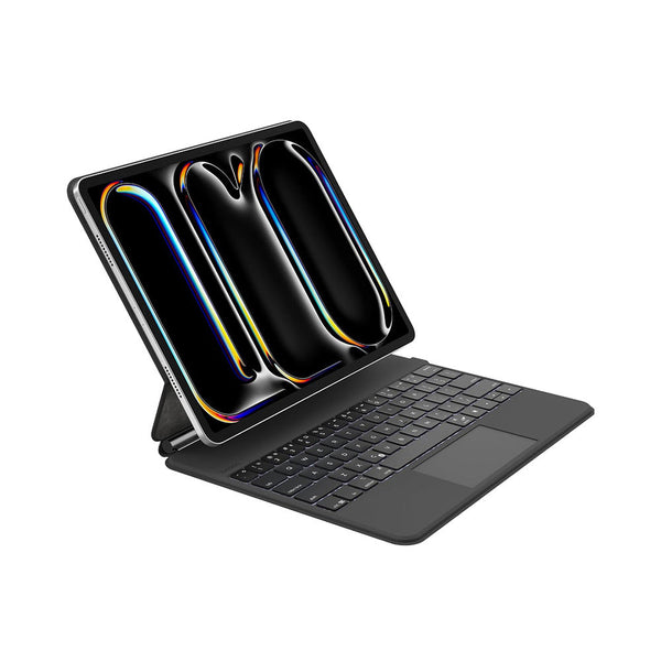 Belkin Keyboard Case iPad Pro 13″ (M4) – (Arabic & English)