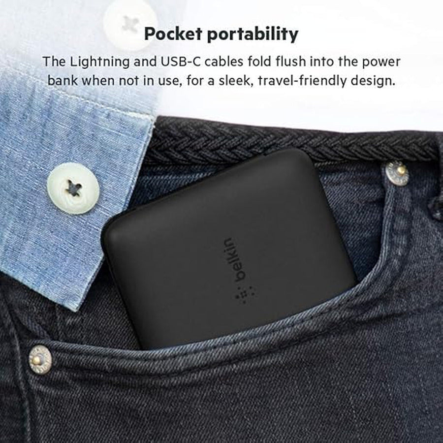 Belkin BoostCharge 10,000mAh 15W Power Bank