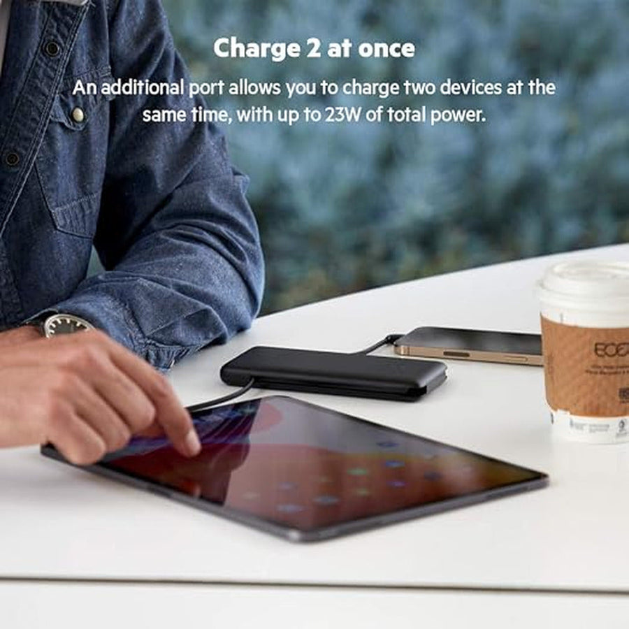 Belkin BoostCharge 10,000mAh 15W Power Bank