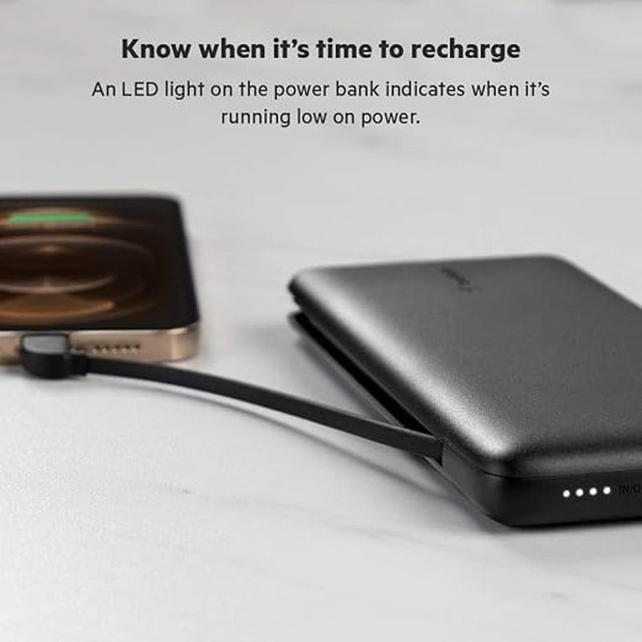 Belkin BoostCharge 10,000mAh 15W Power Bank