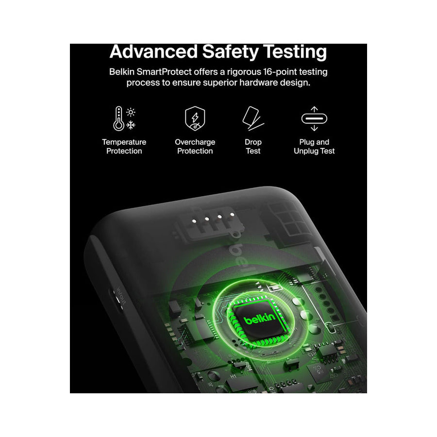 Belkin BoostCharge 10,000mAh 15W Power Bank