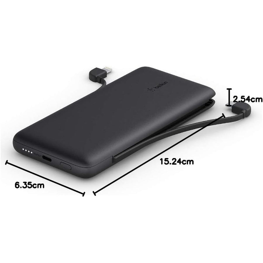 Belkin BoostCharge 10,000mAh 15W Power Bank