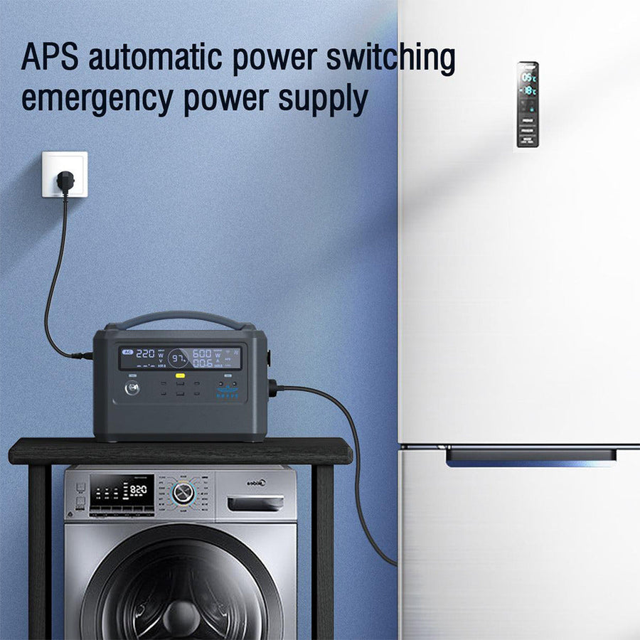 Brave 800W Portable Power Station