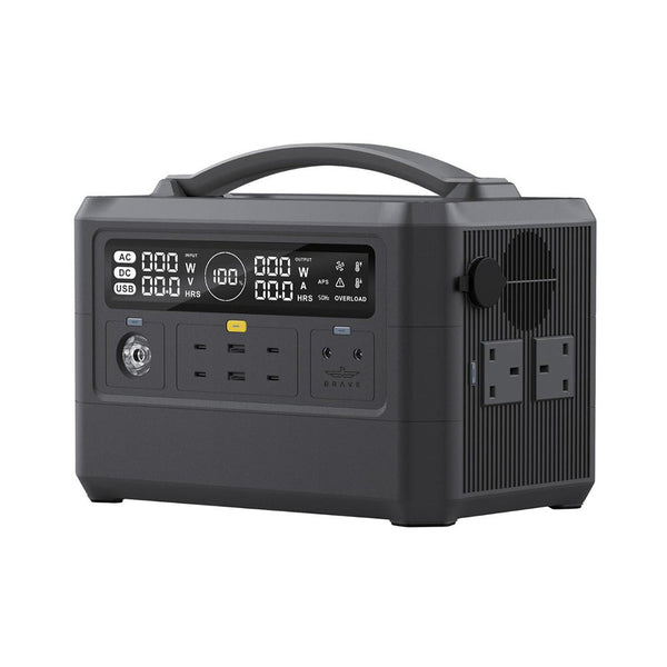 Brave 800W Portable Power Station