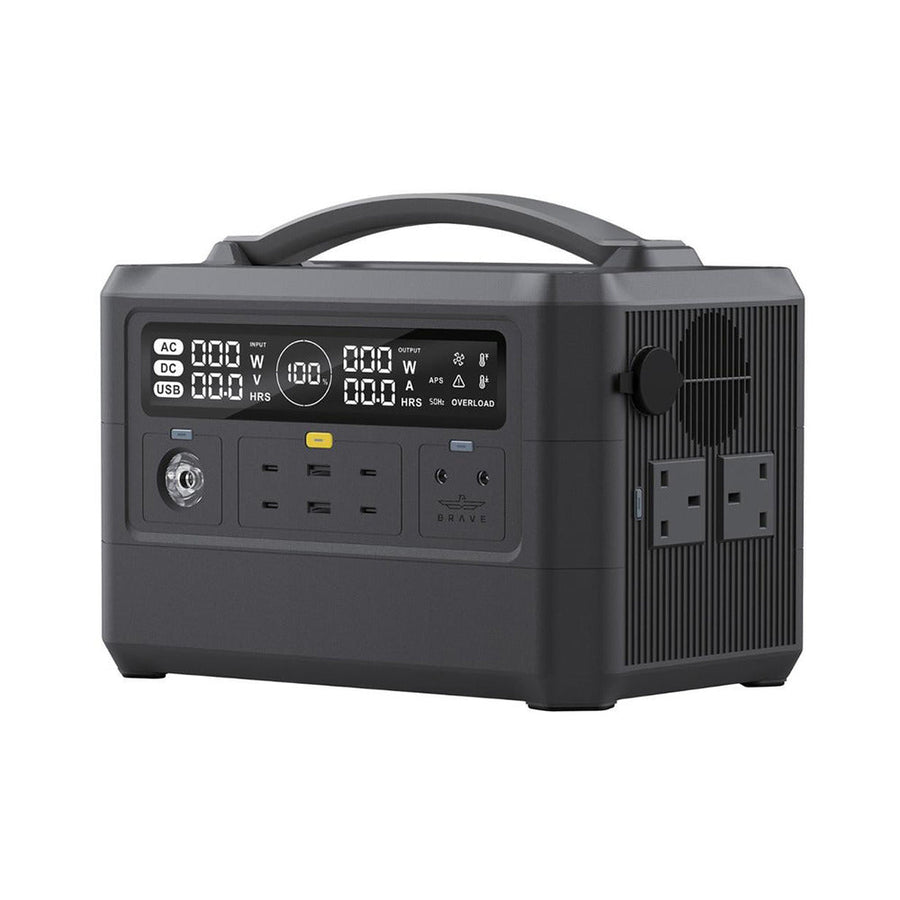 Brave 800W Portable Power Station