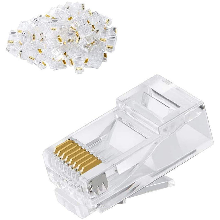 Cable Creation Cat6 RJ45 Ends