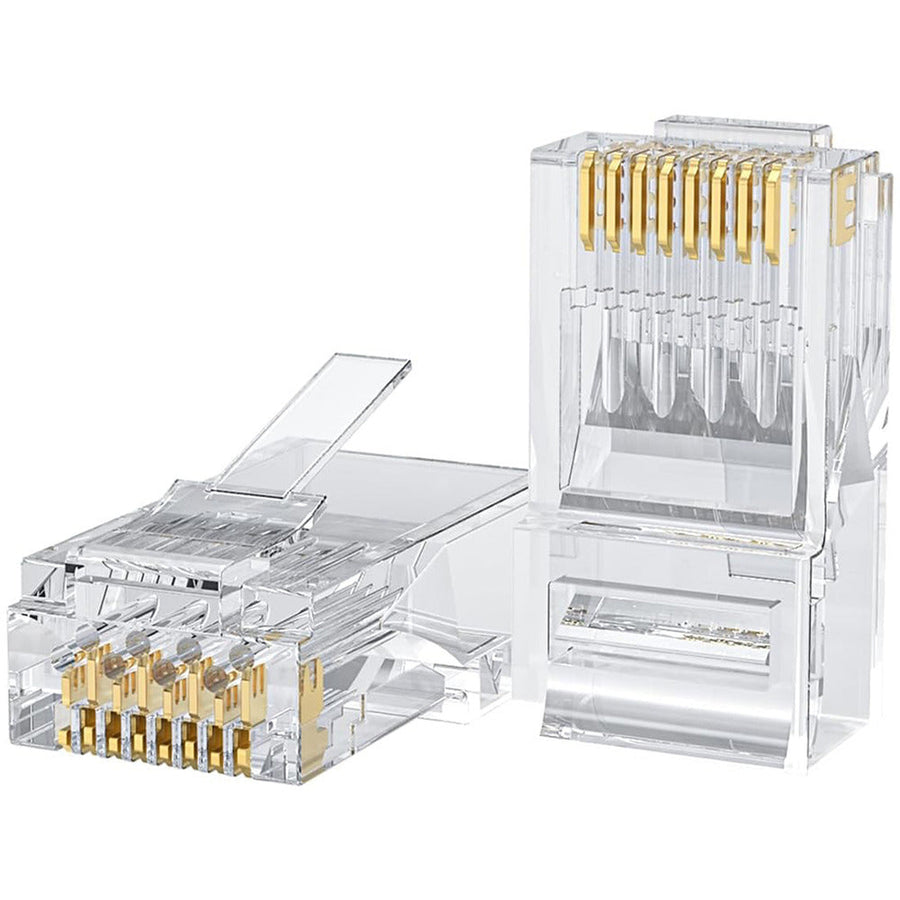 Cable Creation Cat6 RJ45 Ends