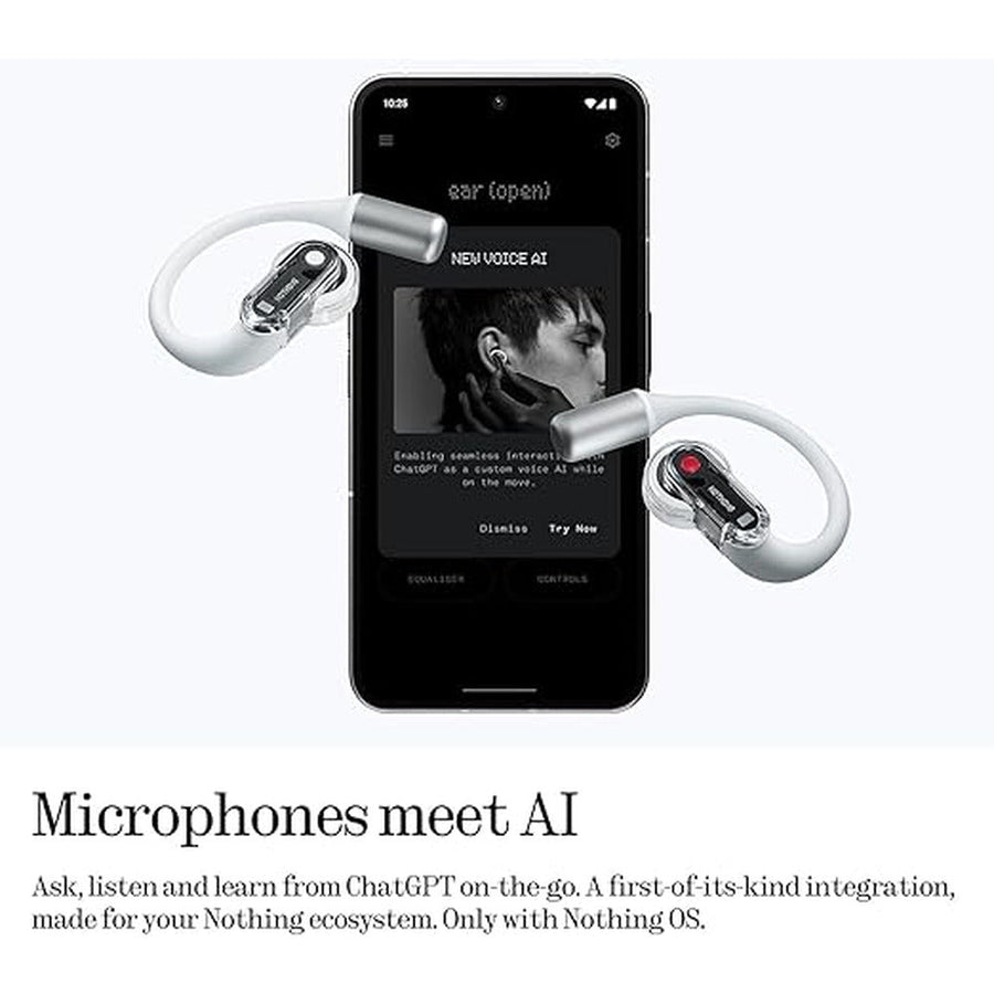 CMF Nothing Ear (Open) Bluetooth Earbuds