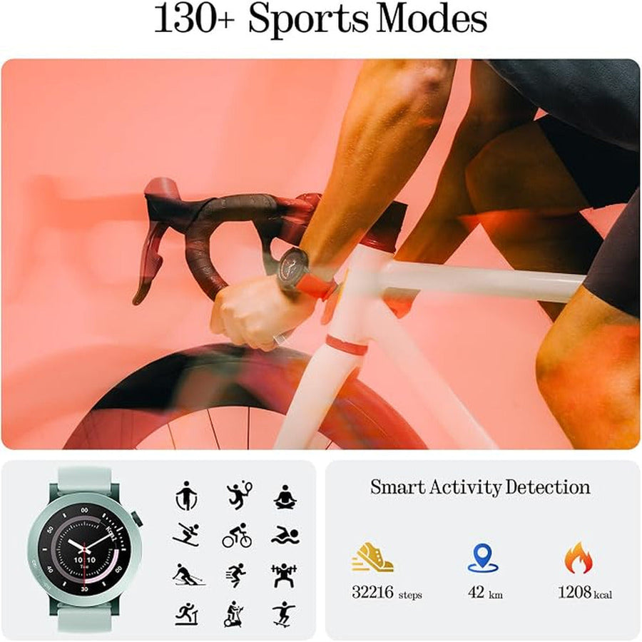 CMF by Nothing Watch 3 Pro 1.43" AMOLED Dual-Band GPS Smartwatch