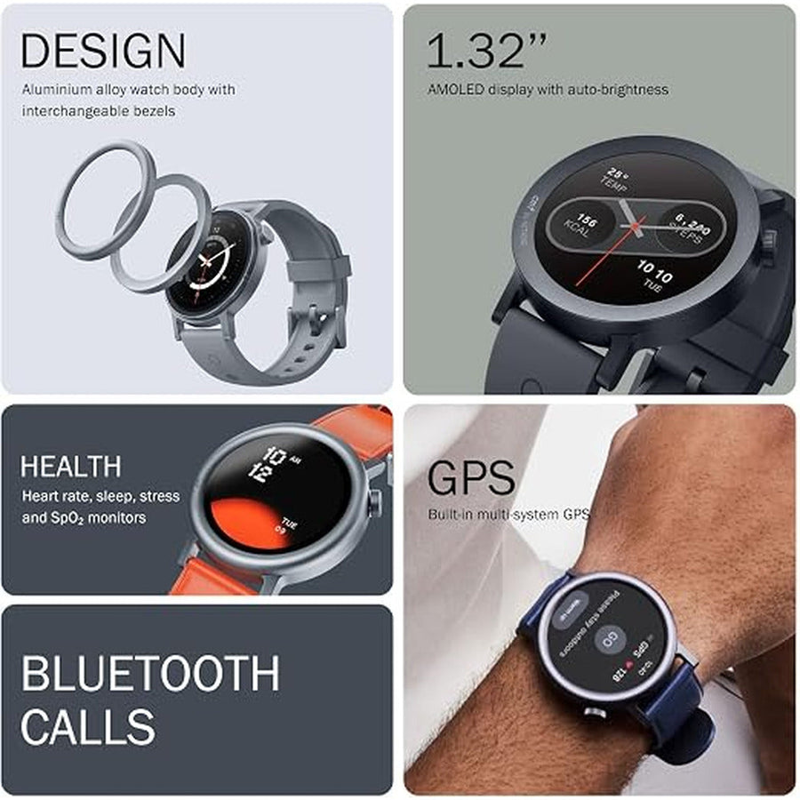 CMF by Nothing Watch Pro 2 1.32" AMOLED GPS Smartwatch