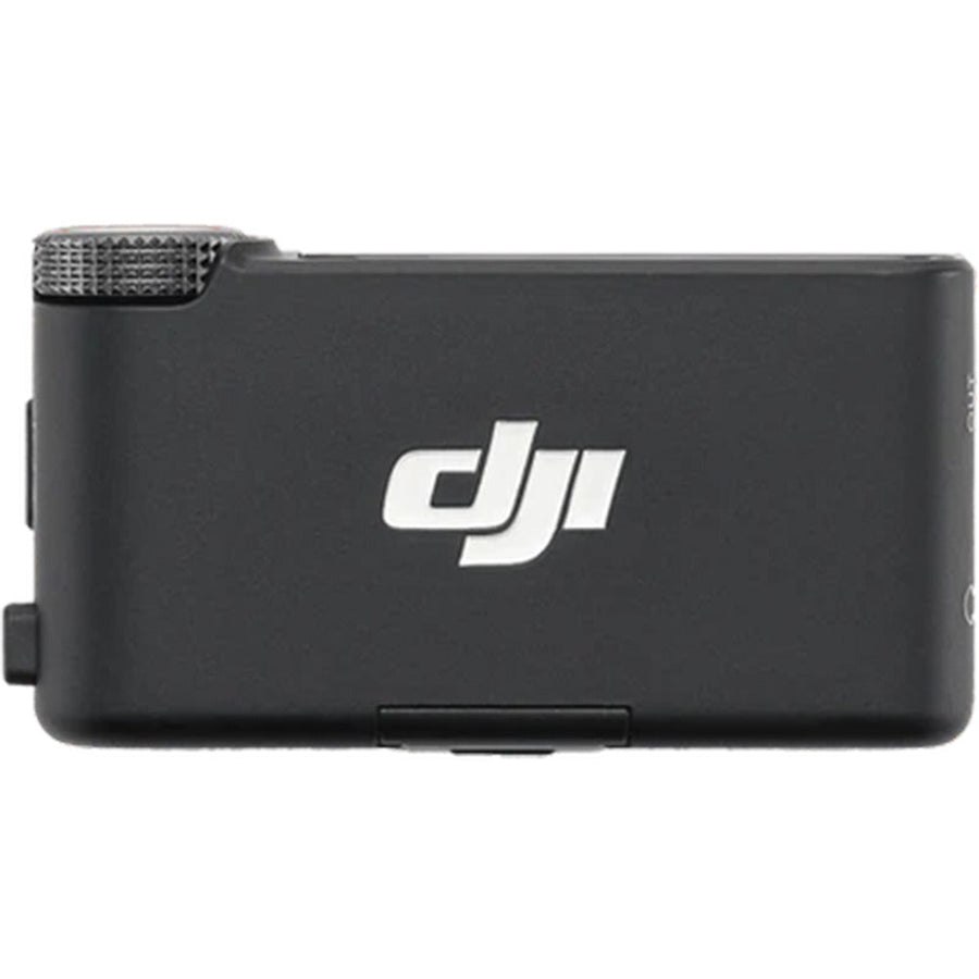 DJI Mic 3 (2 TX + 1 RX + Charging Case)