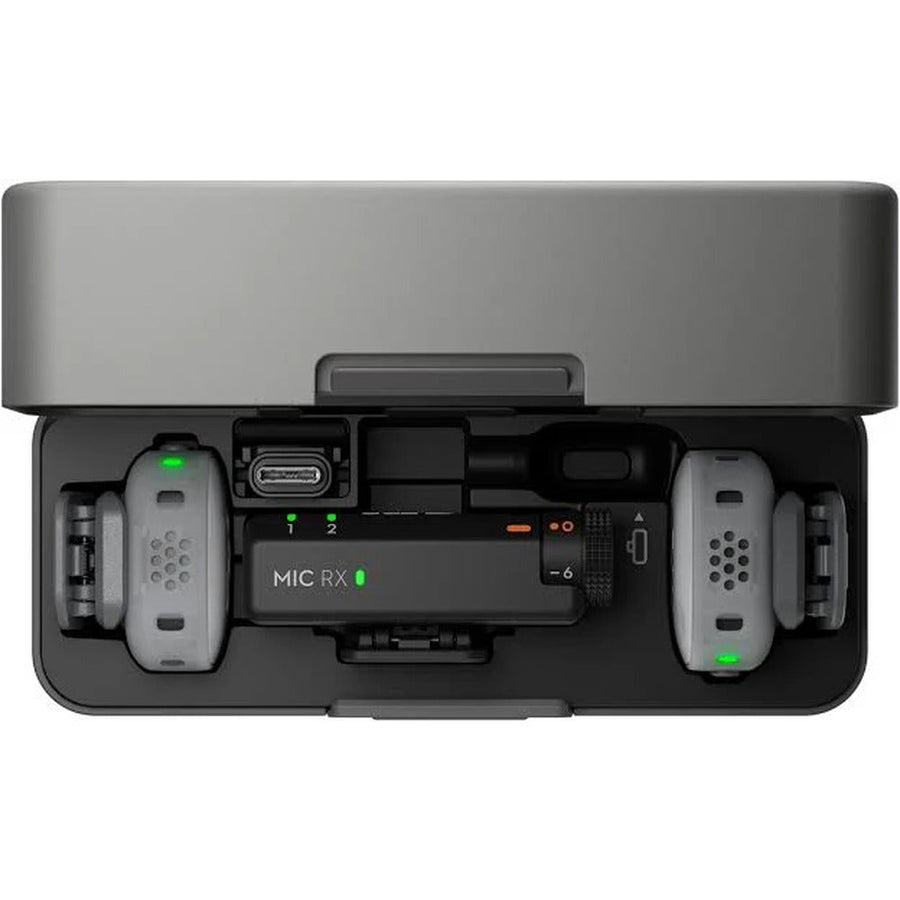 DJI Mic Mini Wireless Microphone System