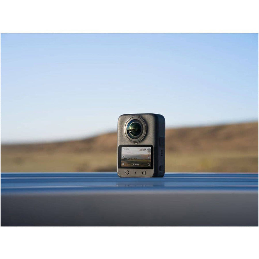 DJI Osmo 360 Adventure Combo Black Action Camera