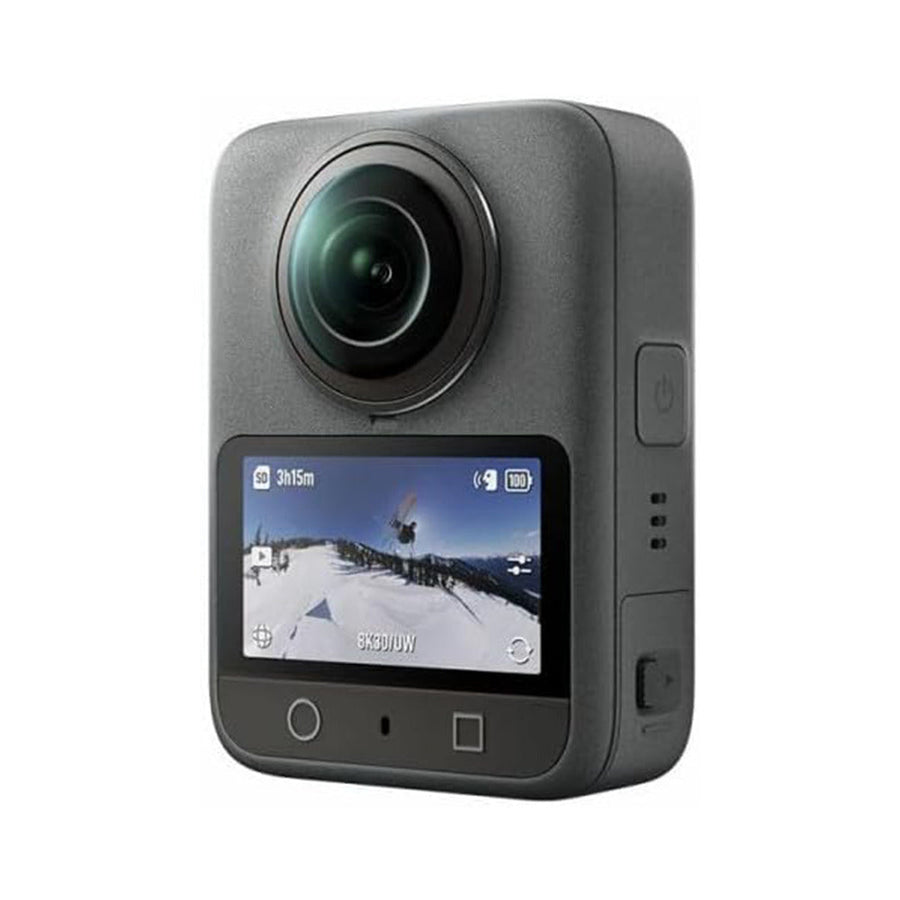 DJI Osmo 360 Adventure Combo Black Action Camera