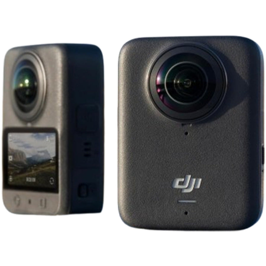 DJI Osmo 360 Standard Combo Black Action Camera